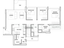 The Vales (D19), Condominium #559396231